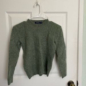 Polo Ralph Lauren cashmere sweater